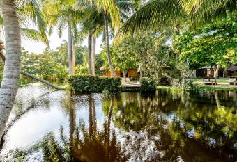 Kibayo Lagoon Villa has Balcony rooms