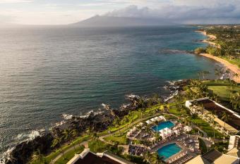 Wailea Beach Resort - Marriott, Maui has Balcony rooms