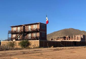 Baja69 caba  as has Balcony rooms