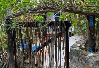 Prune Caf   has Balcony rooms