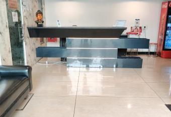 HOTEL GOLDEN HOME has Balcony rooms