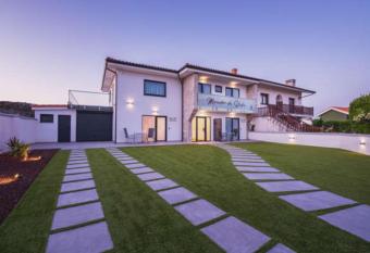 Apartamentos Mirador de Vid  o has Balcony rooms