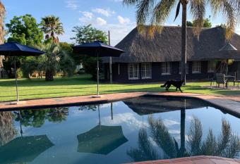 Sunset Cottages at Viva Connect, Cullinan has Balcony rooms