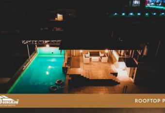 Swarovski Villa By 29Bungalow has rooms with a private hot tub