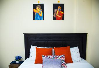 Meridian court apartment has Balcony rooms