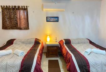 Casa Liz has Balcony rooms