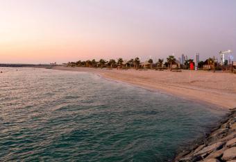 Bab Al Nojoum Hudayriyat Camp has Balcony rooms