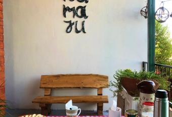 Hosteria NAMAJU has Balcony rooms