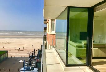 Luxury Suite Koksijde 210 - Adult only has Balcony rooms