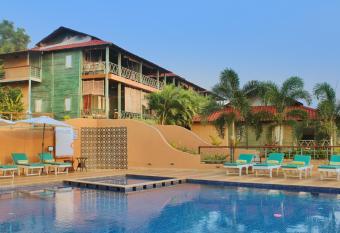 Oxygen Resorts Morjim, Goa has Balcony rooms
