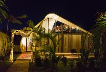 Lucca Resort & Residence has Balcony rooms