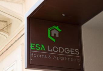 ESA Lodges has Balcony rooms