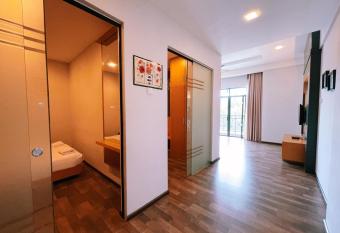 Nova Apartments by DHG has Balcony rooms