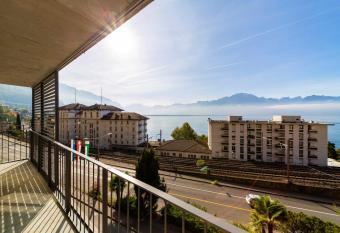 Florimont Double Lake View Room - Self Check-in has Balcony rooms