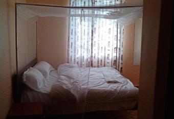 MbiKu Furnished apartments has Balcony rooms