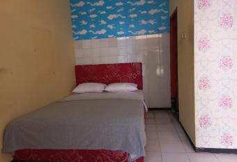 OYO 90757 Am key Villa Tretes 1 has Balcony rooms