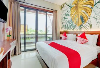 OYO Flagship 90747 Ransha Stay Bali allows 18 year olds to book a room
