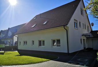 Pension und Ferienwohnung Walther allows 18 year olds to book a room