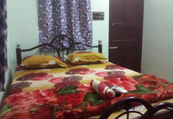 Studio Apartment near Dum Dum Airport has Balcony rooms