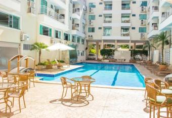 Bombinhas Summer Beach - Apto 303 has Balcony rooms