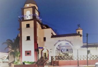 Mision Santa Isabel allows 18 year olds to book a room