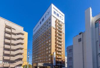 Toyoko Inn JR Yokohama sen Sagamihara Ekimae has Smoking rooms