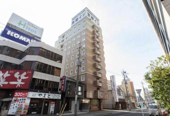 Toyoko Inn Oyama eki Higashi guchi No 1 has Smoking rooms