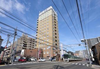 Toyoko Inn Kyoto Biwako Otsu has Smoking rooms