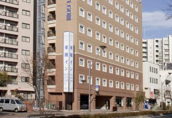 Toyoko Inn Nagano eki Zenkoji guchi has Smoking rooms