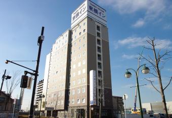 Toyoko Inn Chiba Shin kamagaya Ekimae has Smoking rooms