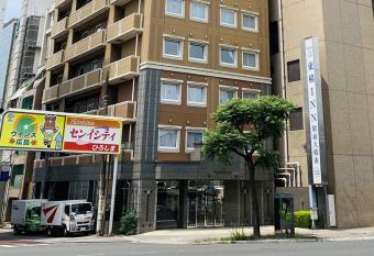 Toyoko Inn Hiroshima Ekimae Ohashi Minami has Smoking rooms