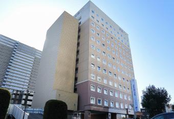 Toyoko Inn Kenkyu-gakuen Ekimae has Smoking rooms