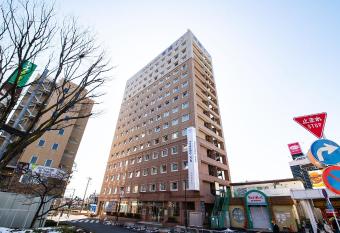 Toyoko Inn Tokyo Fussa Ekimae Higashi guchi has Smoking rooms