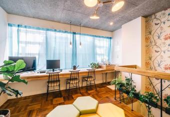 Guest House SORA 201 has Balcony rooms