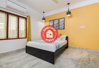 OYO Flagship Saket Homes allows 18 year olds to book a room