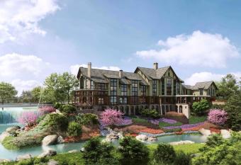 Grand Bohemian Lodge Greenville, Autograph Collection has Balcony rooms