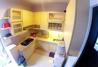 Godean Living Homestay Jogja Family only has Balcony rooms