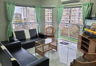 Marina 3bedroom deluxe family has Balcony rooms