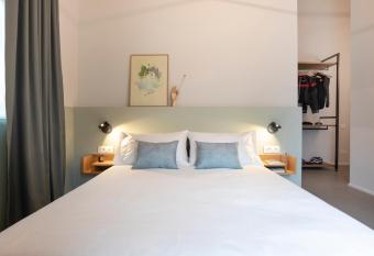 Camere d Aria has Balcony rooms