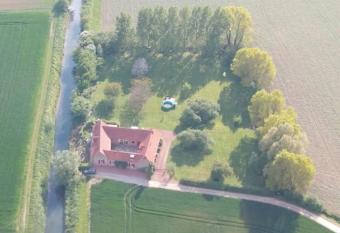 G  te moderne    la campagne 6p max has Balcony rooms