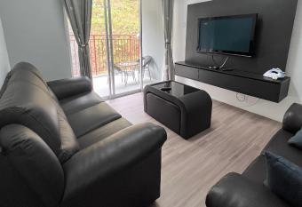 Cameron Emerald Avenue 2 @ Brinchang has Balcony rooms