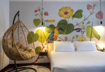 Habitat Apartments has Balcony rooms