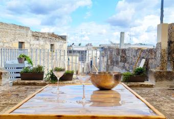 la casetta has Balcony rooms