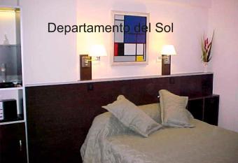Departamentos del Sol allows 18 year olds to book a room
