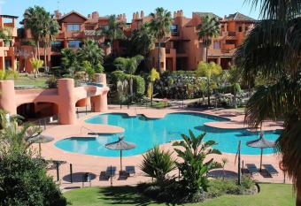 New Golden Mile Luxury Penthouse has Balcony rooms