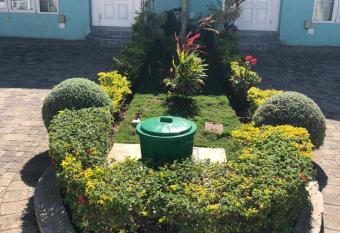 Cosy Getaway has Balcony rooms