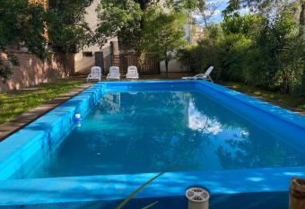 La Escondida Salta 9 allows 18 year olds to book a room