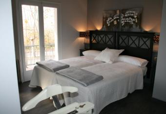 Hotel L Ast has Balcony rooms