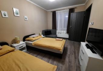 Borosty  n Panzi   has Balcony rooms