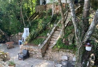 San Bernardino - La Casa del Cerro - Hotel Boutique has Balcony rooms